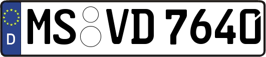 MS-VD7640