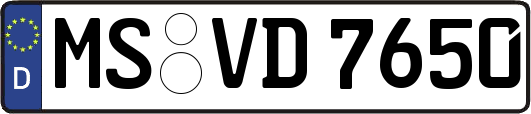 MS-VD7650