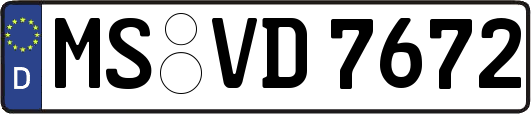 MS-VD7672