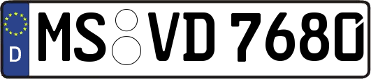 MS-VD7680