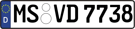 MS-VD7738