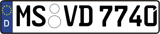 MS-VD7740