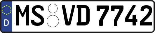 MS-VD7742