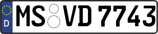 MS-VD7743