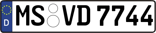 MS-VD7744