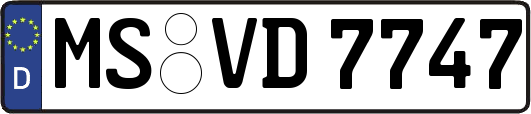 MS-VD7747