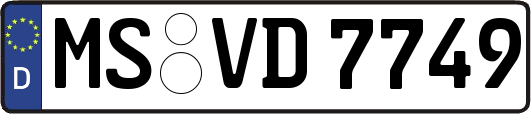 MS-VD7749