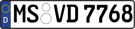 MS-VD7768