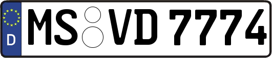 MS-VD7774
