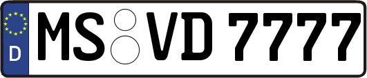MS-VD7777