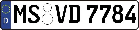 MS-VD7784