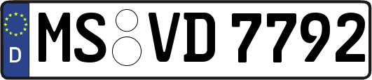 MS-VD7792