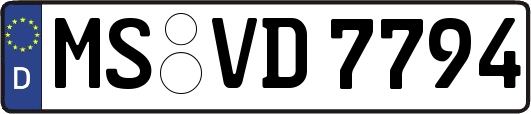 MS-VD7794