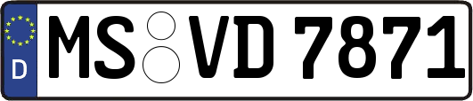 MS-VD7871