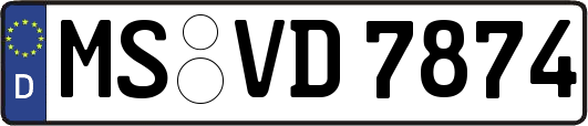 MS-VD7874