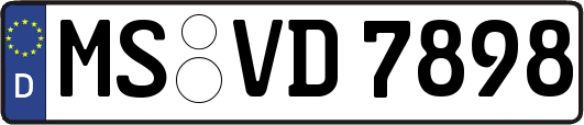 MS-VD7898