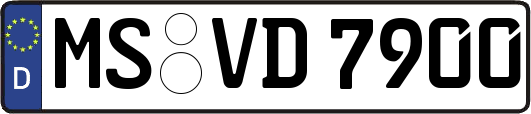 MS-VD7900