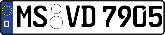 MS-VD7905