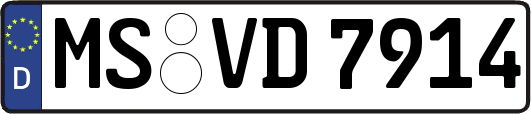 MS-VD7914