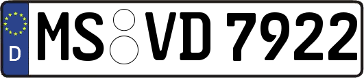 MS-VD7922