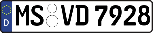 MS-VD7928