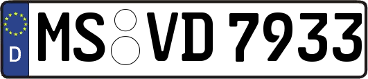 MS-VD7933