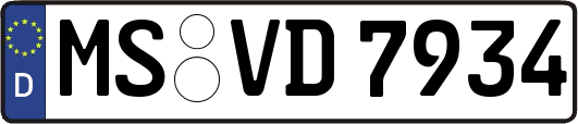 MS-VD7934