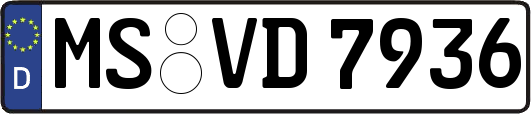 MS-VD7936