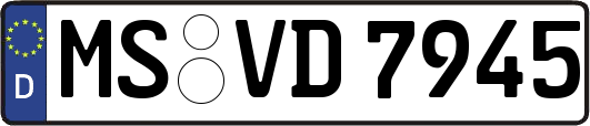 MS-VD7945