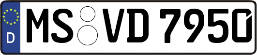 MS-VD7950