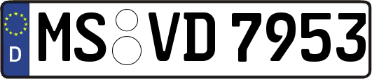 MS-VD7953