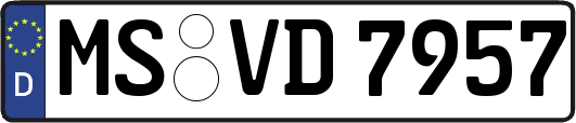 MS-VD7957