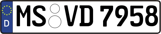 MS-VD7958