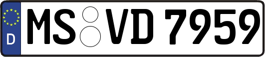 MS-VD7959