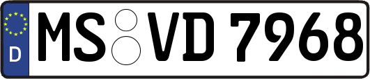 MS-VD7968