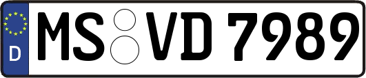MS-VD7989