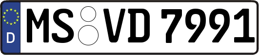 MS-VD7991