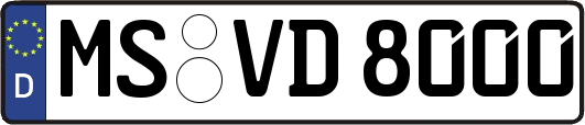 MS-VD8000
