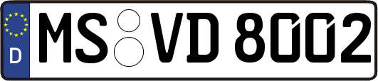 MS-VD8002