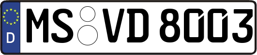MS-VD8003