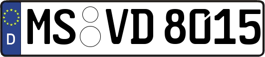 MS-VD8015