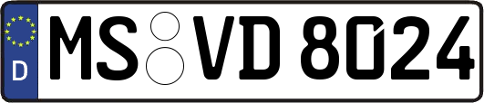 MS-VD8024