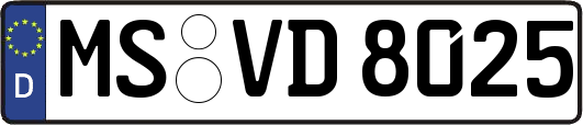 MS-VD8025