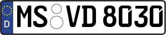 MS-VD8030