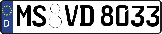 MS-VD8033