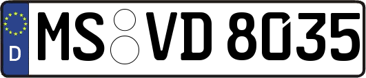 MS-VD8035