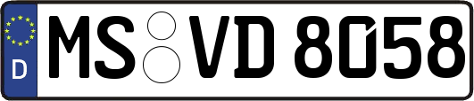 MS-VD8058