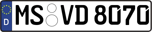 MS-VD8070