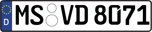 MS-VD8071