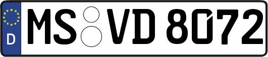 MS-VD8072